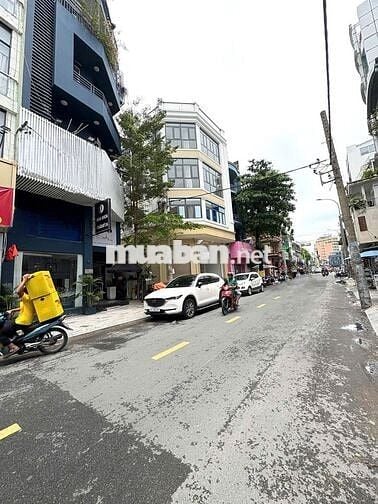 Cho Thuê Nhà Đường Trần Khắc Chân, Quận 1 ( Có Thang Máy - Tầng Suốt )