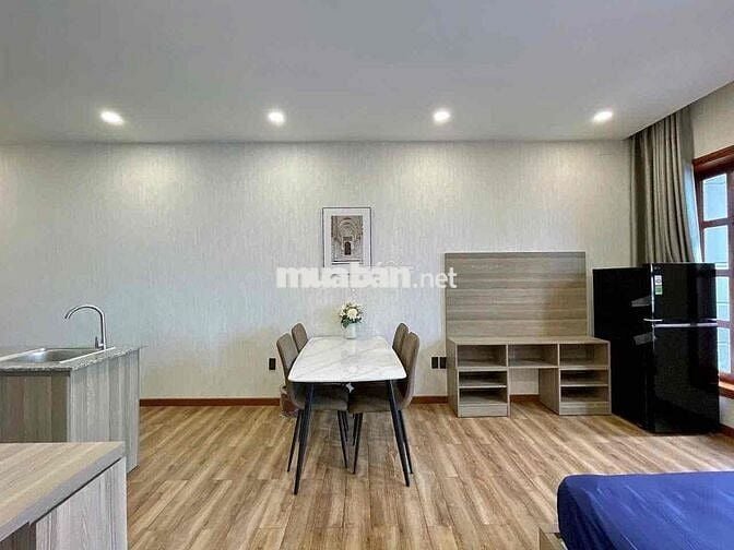 🎉CHO THUÊ CĂN HỘ STUDIO BAN CÔNG_FULL NT_LÊ VĂN SỸ Q3_GẦN ĐH SƯ PHẠM🎉