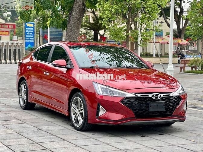 HYUNDAI - ELANTRA 1.6Turbo sx 2021