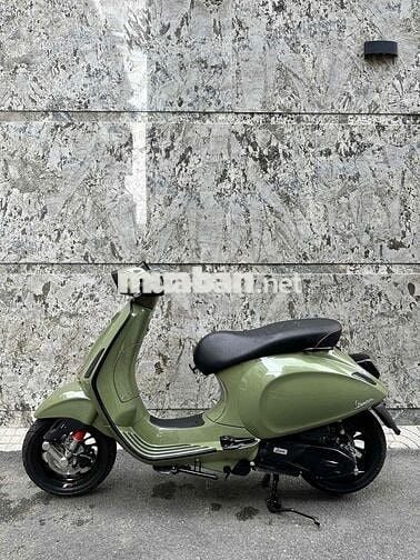 Vespa Sprint 150 2000km