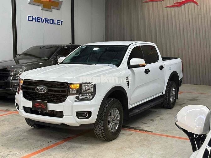 Ford Ranger 2022 XLS 2.0L 4x2 MT