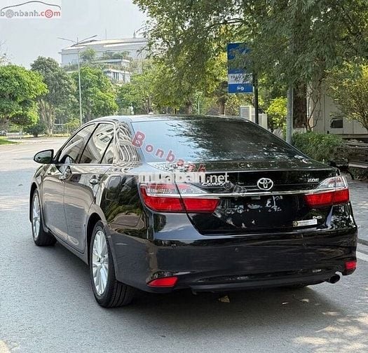 Camry 2.0E fom 2018 lazang to sx 17 xe hoàn hảo