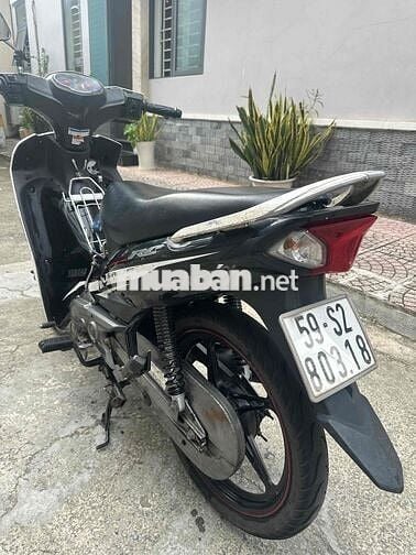 Sirius Fi 2017,bánh mâm đĩa.BSTP 1 chủ công chứng