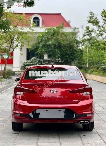HYUNDAI - ELANTRA 1.6Turbo sx 2021