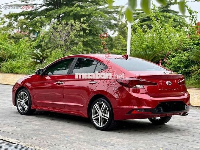 HYUNDAI - ELANTRA 1.6Turbo sx 2021