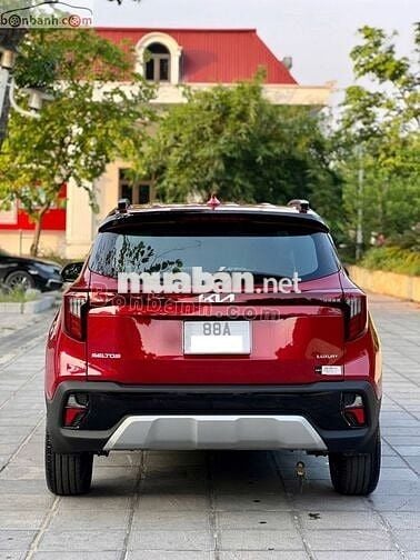 Kia Seltos Luxury 1.5 AT 2024