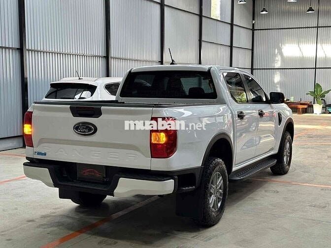 Ford Ranger 2022 XLS 2.0L 4x2 MT