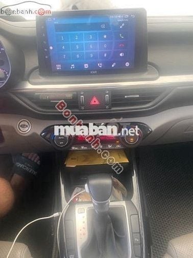 Kia Cerato 1.6 AT Luxury 2021