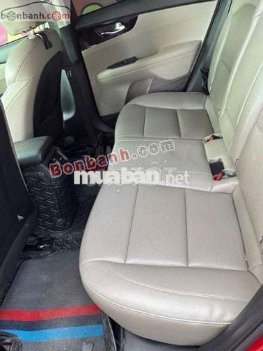 Kia Cerato 1.6 AT Luxury 2021