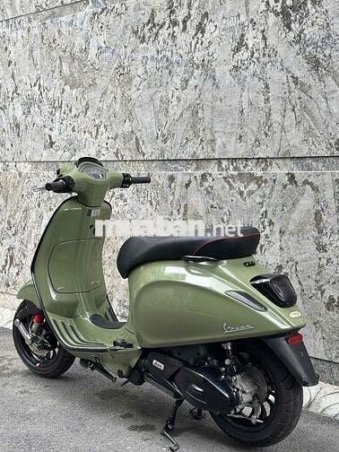Vespa Sprint 150 2000km