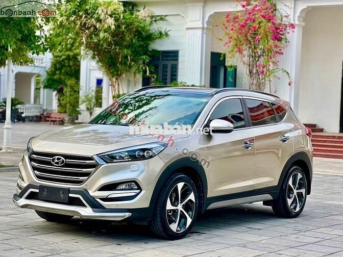 Hyundai Tucson 1.6 AT Turbo 2018