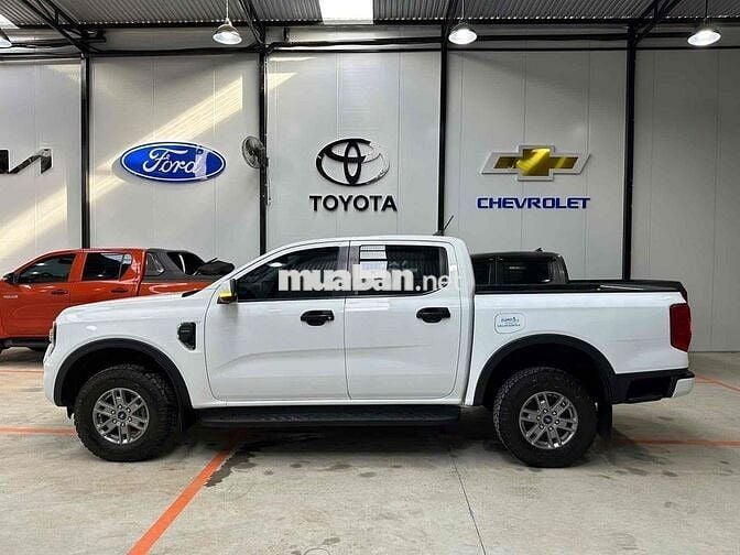 Ford Ranger 2022 XLS 2.0L 4x2 MT
