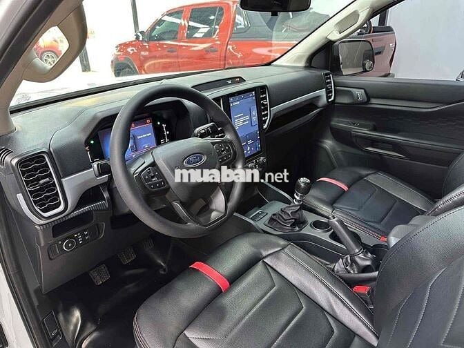 Ford Ranger 2022 XLS 2.0L 4x2 MT