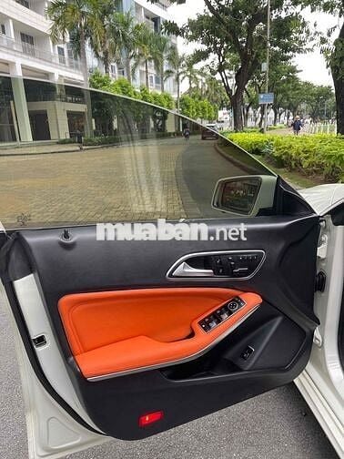 Mercedes Benz CLA Class 2015 CLA 200 - 70000 km