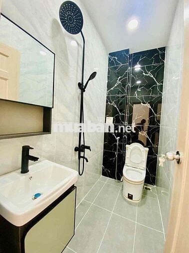 NHÀ 1 TRỆT 1 LẦU 80M2 GẦN AEON BÌNH DƯƠNG P.THUẬN AN - SHR