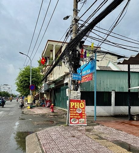 Nhà trệt 1422:59/xx Huỳnh Tấn Phát Q7