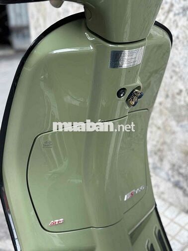 Vespa Sprint 150 2000km