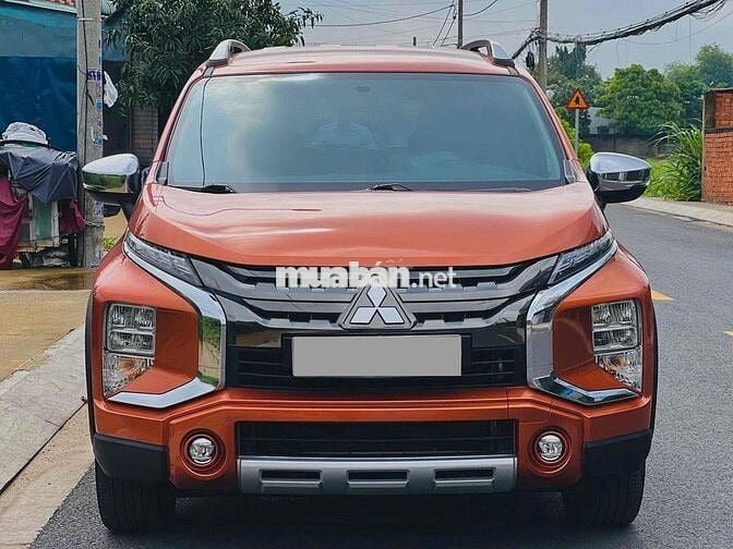 Mitsubishi Xpander 2020 Cross - 72000 km
