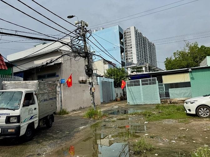 Nhà trệt 1422:59/xx Huỳnh Tấn Phát Q7