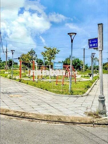 Đại An 3 - "Đại phát, An yên" chỉ 4tỷxx view công viên ven sông, đối d