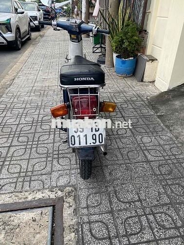 bán xe Cub custom 50cc biển số tphcm