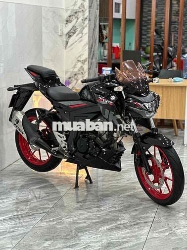 Suzuki GSX - S150 Trả Trước 0đ Nhận Xe