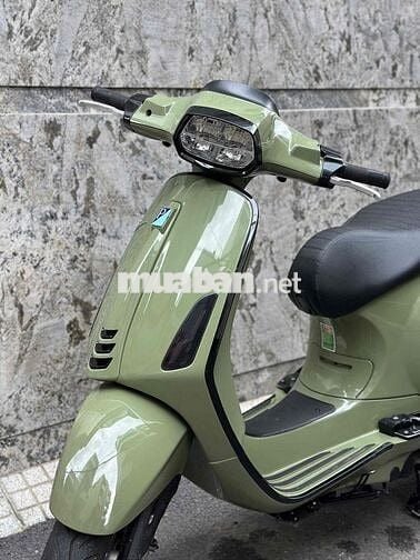 Vespa Sprint 150 2000km