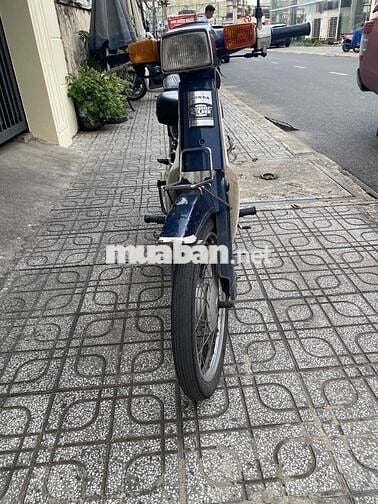 bán xe Cub custom 50cc biển số tphcm