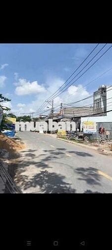 ĐẤT THỔ CƯ MẶT TIỀN BUÔN BÁN GẦN CHỢ, TRƯỜNG HỌC , RẤT TIỆN ÍCH