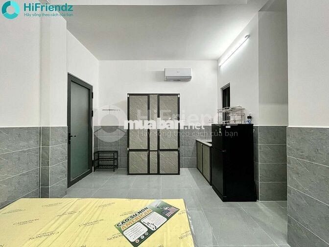 CHO THUÊ PHÒNG FULL NT GẦN NTT Q12 ,VL CS3 ,IUH