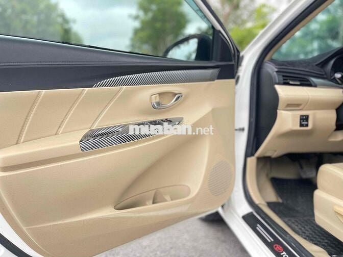 Toyota Vios 2016 1.5G CVT - 128000 km