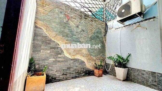🏡 STUDIO RỘNG 45M² CÓ SÂN SAU – 116 BÌNH LỢI