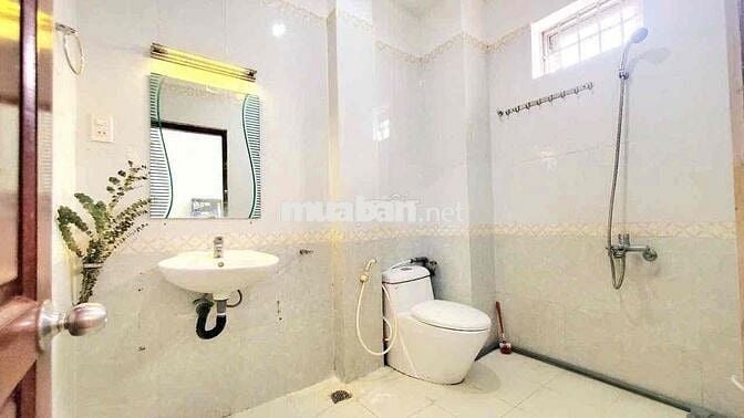 🏡 STUDIO RỘNG 45M² CÓ SÂN SAU – 116 BÌNH LỢI