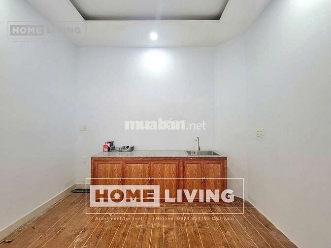 🏡🏡 Cho thuê CHDV 1PN tách bếp 45m2 sau Gigamall - ĐH Luật cs2 Ql13.