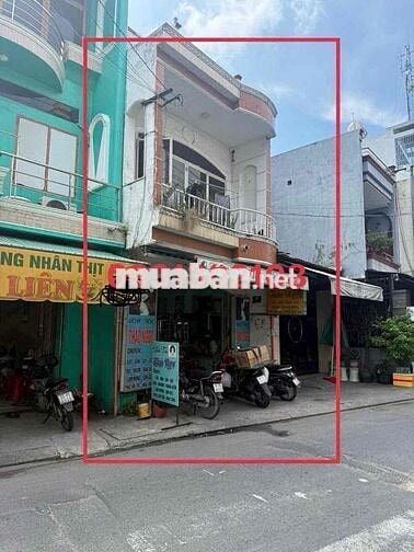 💥💥NHÀ MẶT TIỀN KINH DOANH Đinh Đức Thiện Bình Chánh giá: 760tr