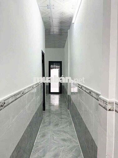 Nhà đẹp 3,7*16m 2PN hẻm 4m 1/ Ngắn Nữ Dân Công Vĩnh Lộc A