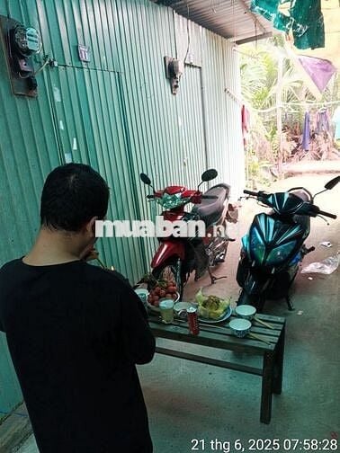 Cần bán xe về quê