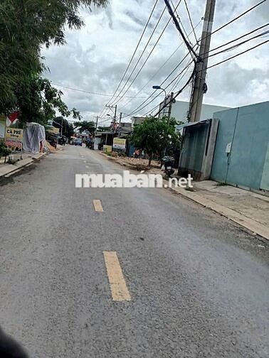 ĐẤT THỔ CƯ MẶT TIỀN BUÔN BÁN GẦN CHỢ, TRƯỜNG HỌC , RẤT TIỆN ÍCH