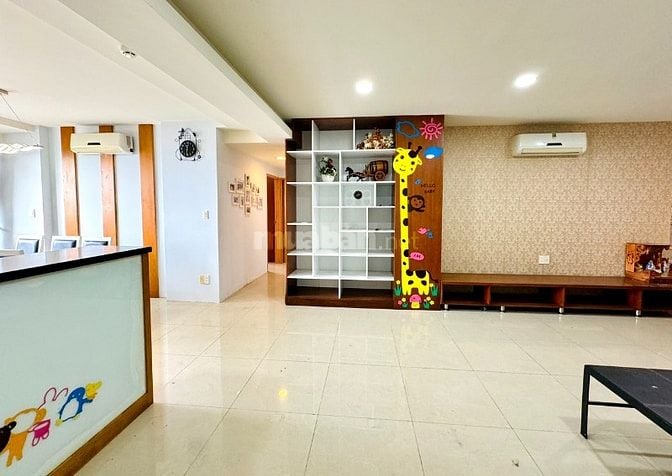 Căn 145m2 Hoàng Kim Thế Gia full nội thất, sổ hồng sẵn, giá tốt 4.3tỷ 