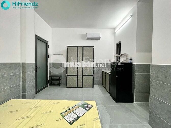 CHO THUÊ PHÒNG FULL NT GẦN NTT Q12 ,VL CS3 ,IUH
