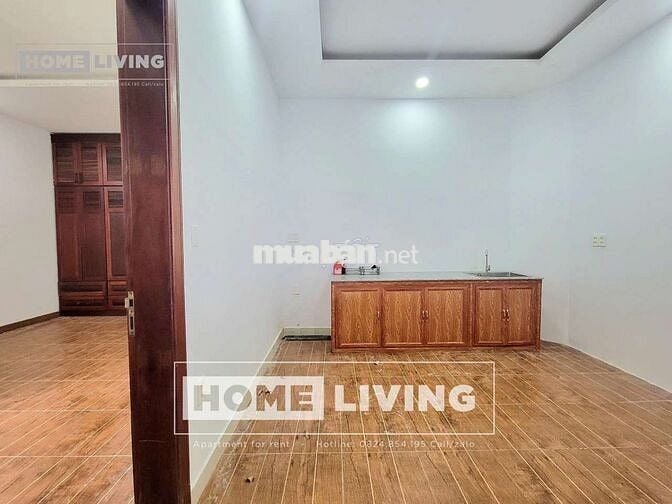 🏡🏡 Cho thuê CHDV 1PN tách bếp 45m2 sau Gigamall - ĐH Luật cs2 Ql13.