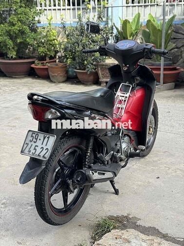 sirius fi 2015 bstp xe đẹp, máy zin rất êm