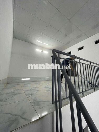 Cho thuê nhà hẻm 4m đs2 HBP 6,5tr/ tháng