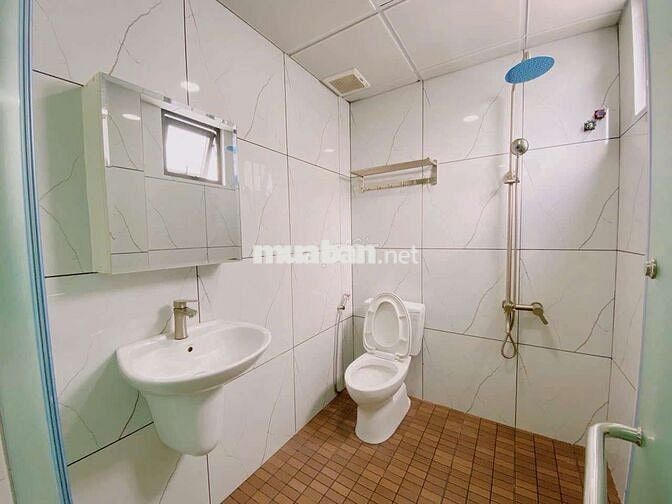Căn Hộ 32m2 - Thang Máy, Hầm Xe, Bảo Vệ - Khu An Ninh 💥Nguyễn Văn Đậu