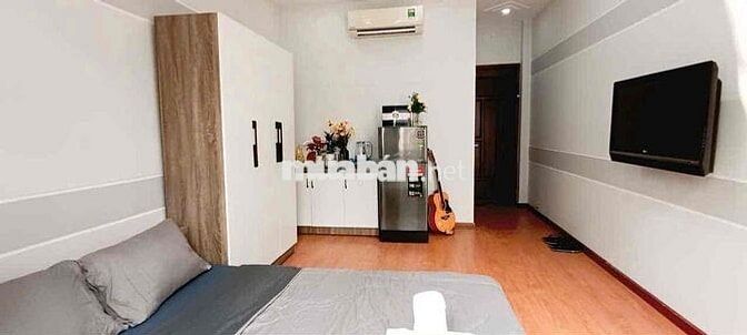 ⚜️Căn Hộ Ban Công Full Nội Thất Ngay Phan Đăng Lưu Phú Nhuận