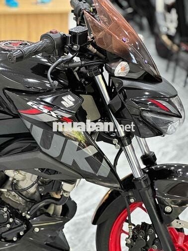 Suzuki GSX - S150 Trả Trước 0đ Nhận Xe