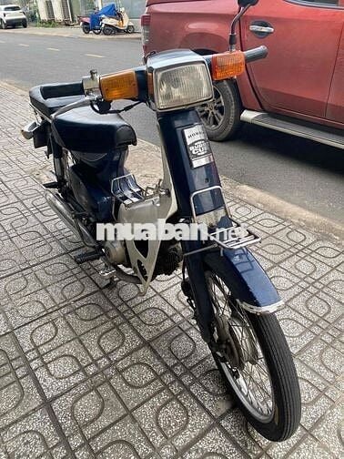 bán xe Cub custom 50cc biển số tphcm