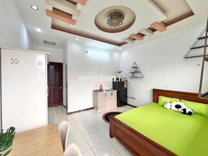 ✨STUDIO BAN CÔNG SIÊU THOÁNG GẦN ĐẠI HỌC SÀI GÒN, SƯ PHẠM, UEH, VLU