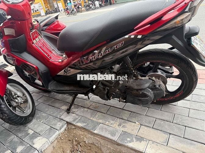 thanh lí nouvo 6 xe đẹp máy zin êm