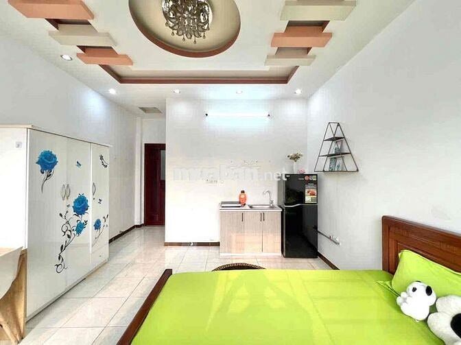 ✨STUDIO BAN CÔNG SIÊU THOÁNG GẦN ĐẠI HỌC SÀI GÒN, SƯ PHẠM, UEH, VLU